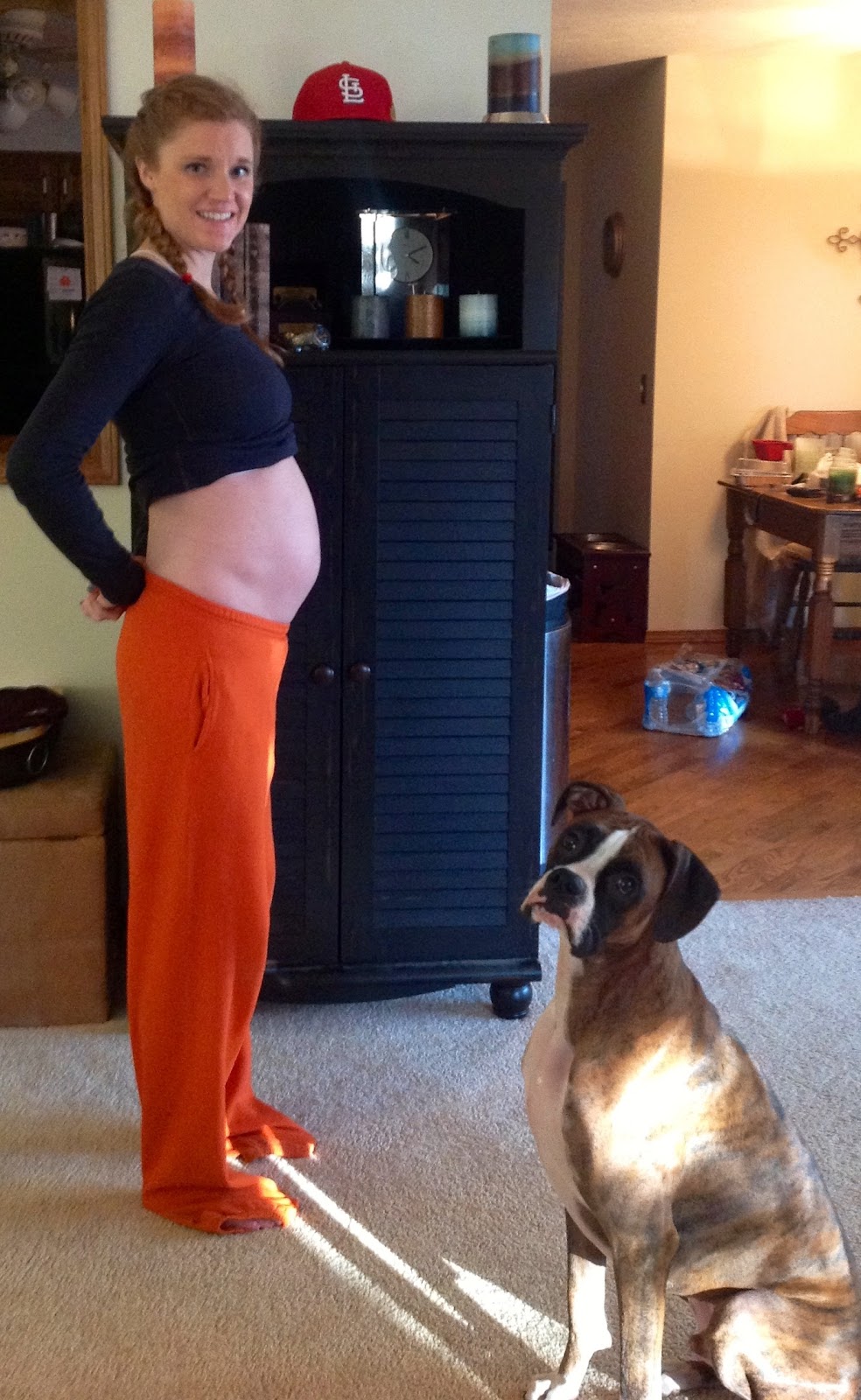 Three For the Price of One My Triplet Pregnancy 17 Weeks INSOMNIA