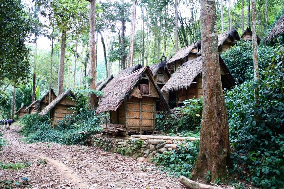 5 Desa Wisata di Indonesia dengan Rumah Tradisionalnya