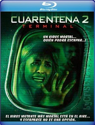 Quarantine 2 Terminal 2011 Dual Audio [Hindi Eng] BluRay 480p 300mb