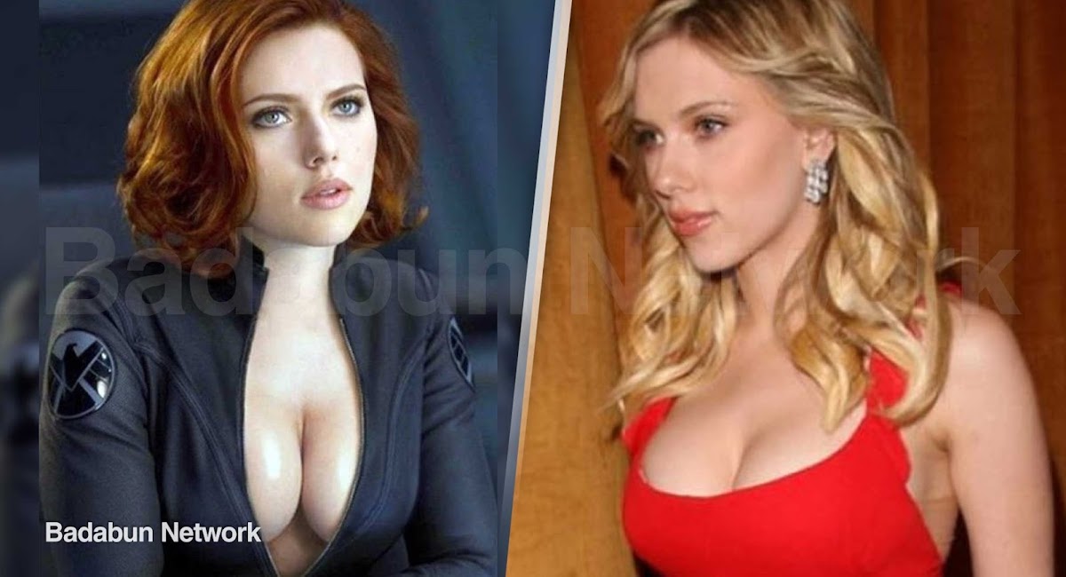 diosa fotos manuela mujeres ScarletteJohansson sexy