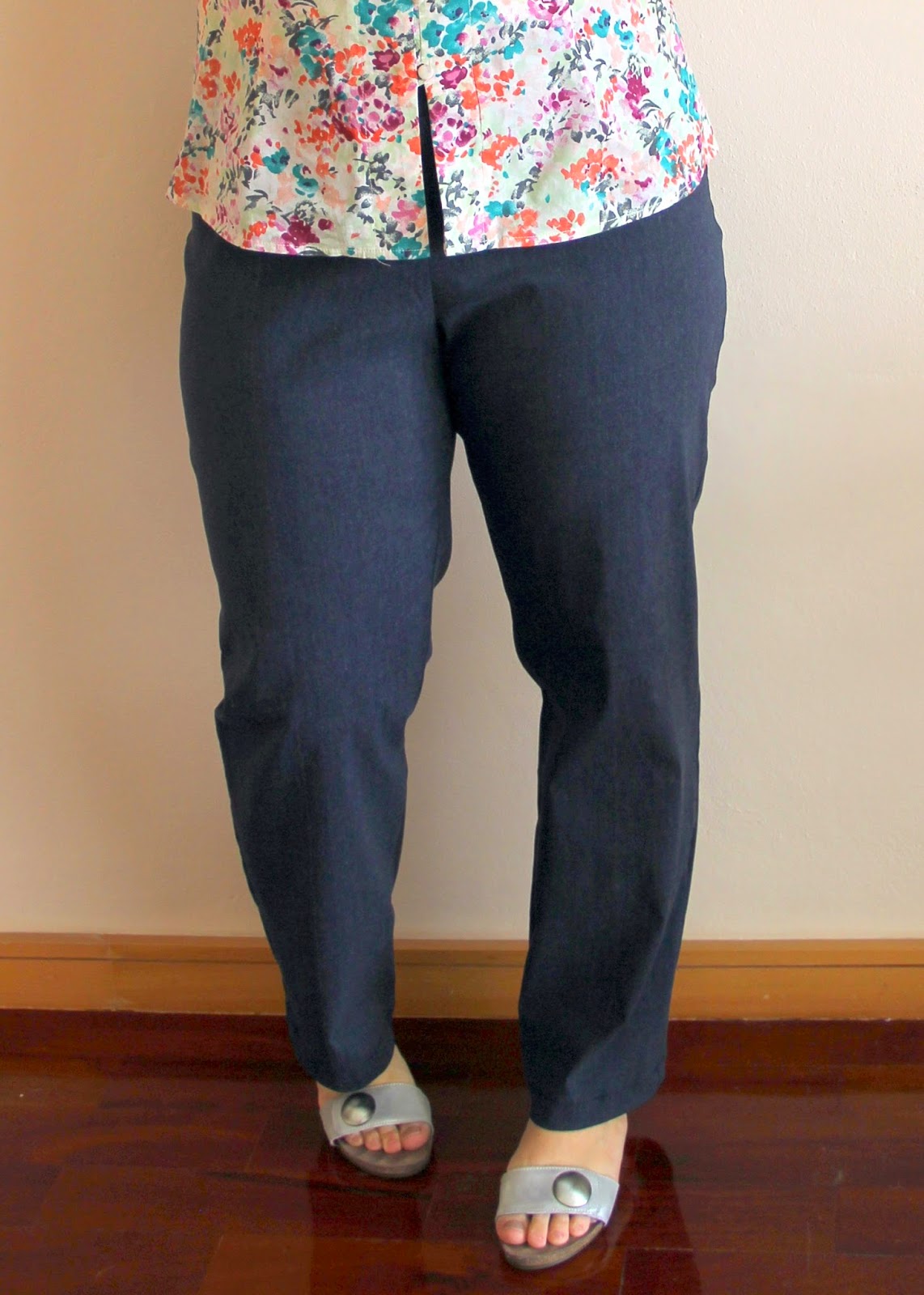 Cookin' & Craftin': Sewing Dare Part 1: Style Arc Barb
