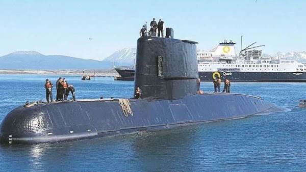Suspenden la búsqueda del ARA San Juan Suspenden la búsqueda del ARA San Juan