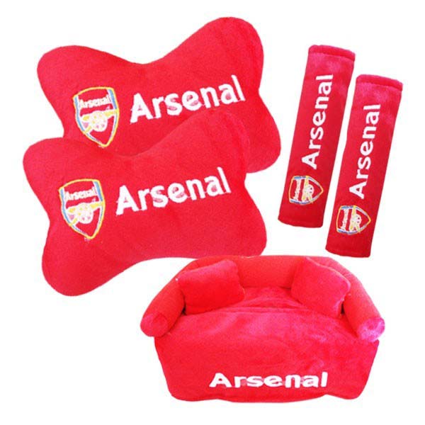 bantal mobil lucu bantal mobil set bantal leher mobil bantal mobil arsenal 3 in 1 bantal mobil lucu bantal mobil set bantal leher mobil bantal mobil arsenal 3 in 1