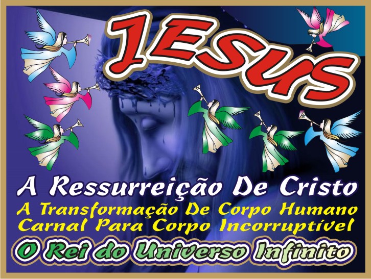 A Ressurreição de Cristo Jesus Yeshua