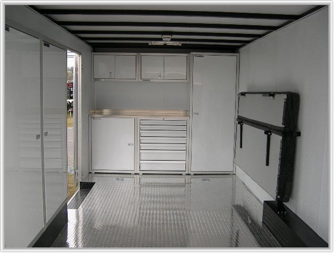 For Enclosed Trailers