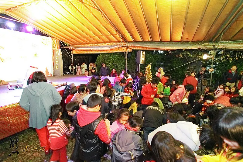三峽耶誕節活動台灣基督長老教會三峽教會
