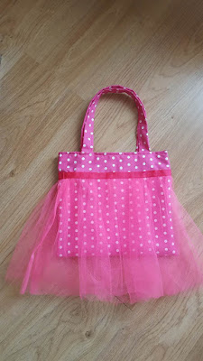 The tutu bag The tutu bag