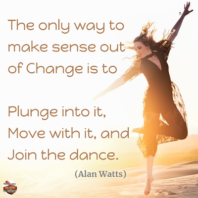 45 Quotes About Change To Improve Your Life