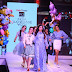 Showstopper alert! Divya Khosla Kumar, the sizzling showstopper for Nitya Bajaj's show at Delhi Times PCJ India Showcase Week 2017