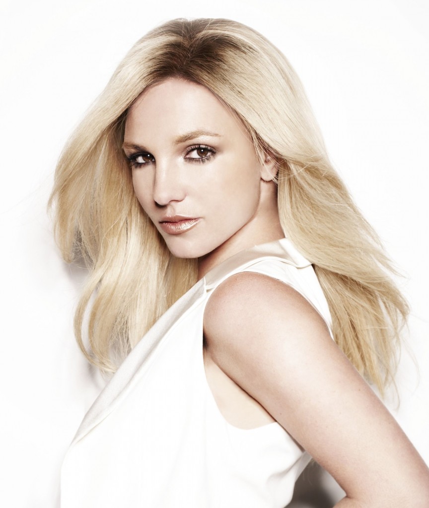 Hottest Long Blonde Hairstyle Of Britney Spears - Latest Hairstyle Picture