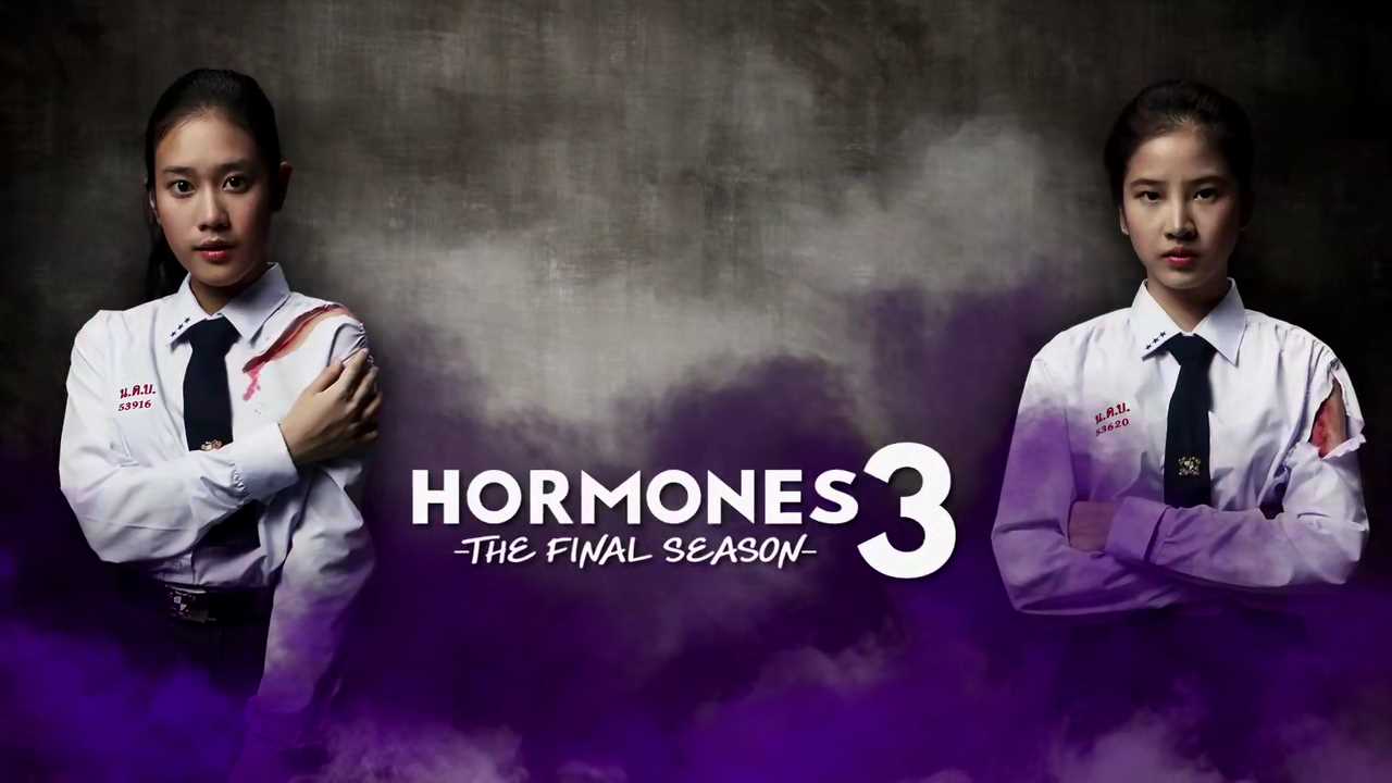 [thai Drama] Hormones 3 The Final Season Episode 2 Recap Thai Series