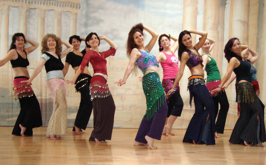 3. Belly Dance Classes - wide 6
