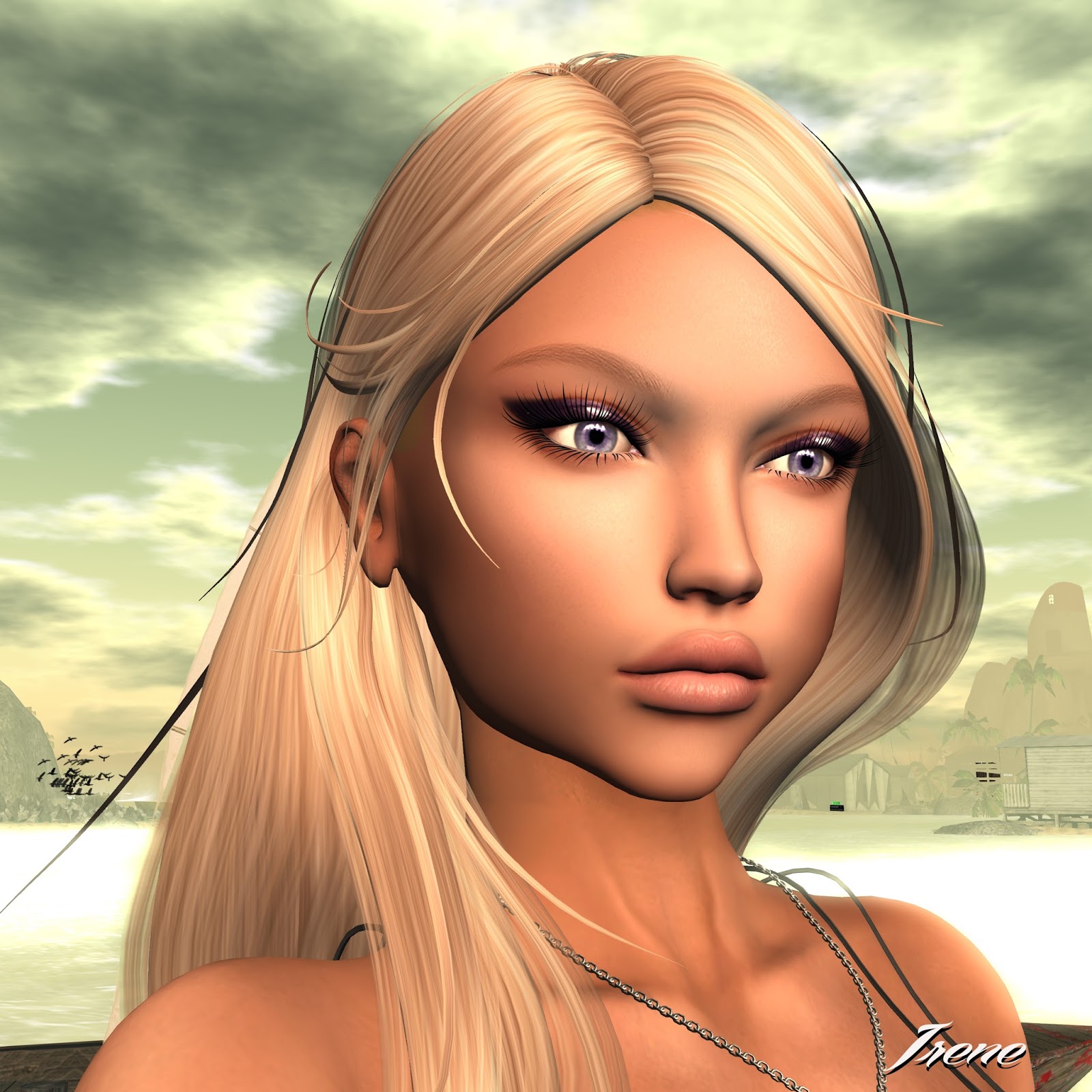 Mi vida en SL: Milenna *Look 868*