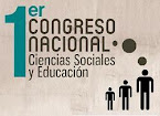 I Congreso Nacional de Ciencias Sociales y Educación
