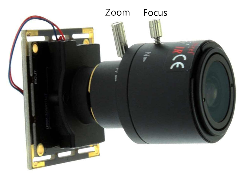 varifocal cctv camera explained