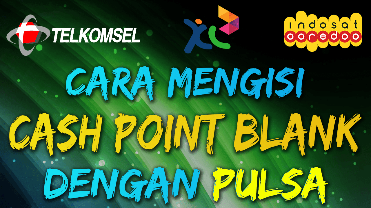Cara Isi Cash Pb Garena Menggunakan Pulsa Mantapnyoss