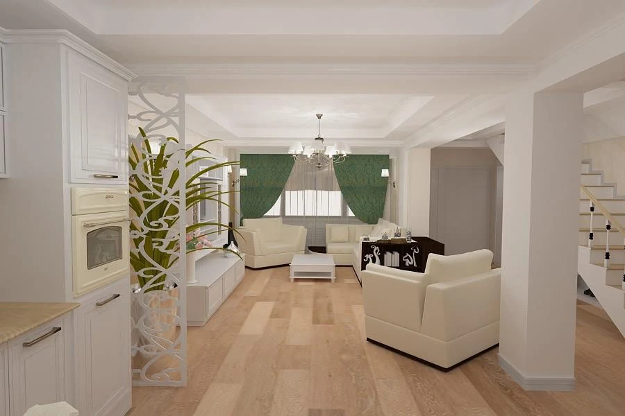 Design interior casa clasica de lux Constanta - Arhitect interior Constanta