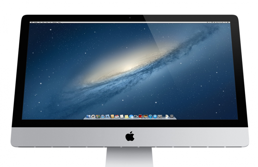 Apple iMac 21.5-Inch All-in-One Review