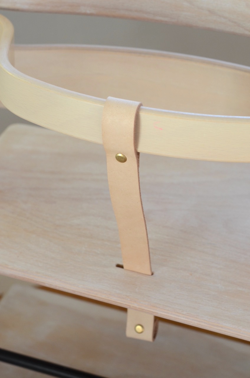 Living by Miriam: Bygel läderrem till Stokke Tripp Trapp Living by Miriam: Bygel läderrem till Stokke Tripp Trapp