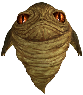 THE CAPED INFORMERS: My Dream Star Wars Spinoff: Turn Down For Hutt