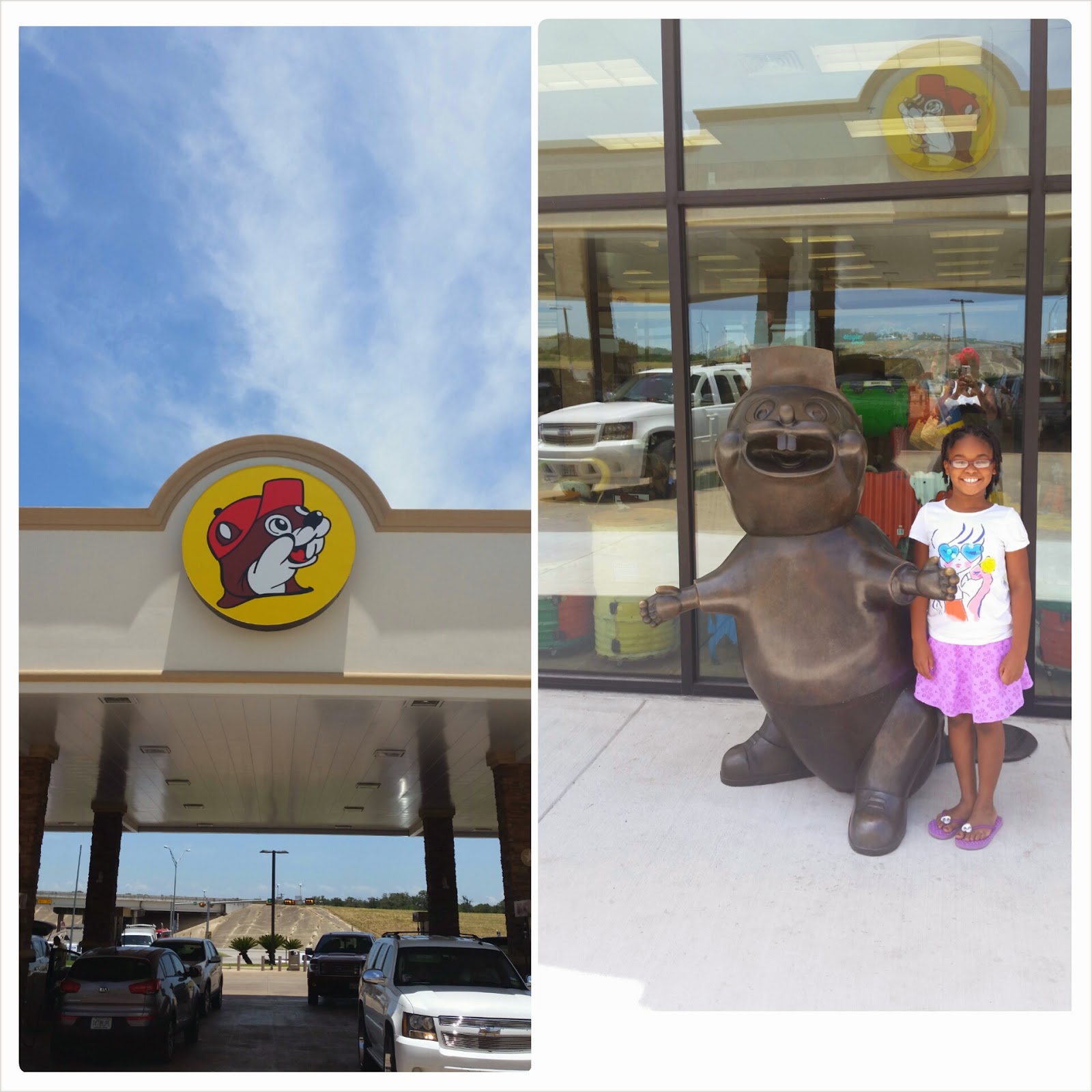 My Epic Family Road Trip Vacation! #RoadTrip #bucees via ProductReviewMom.com