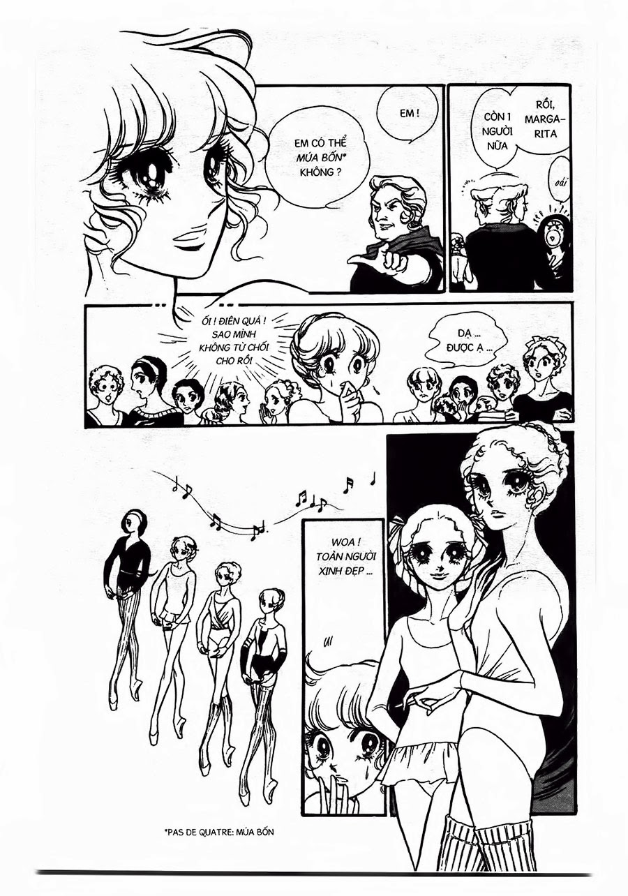 Swan - Vũ Khúc Thiên Nga Chap 19 - Next Chap 20