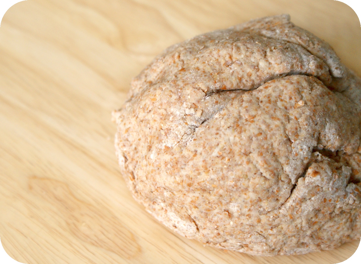 Homemade Healthy Wholemeal Pizza Dough A Blackbird's Epiphany UK