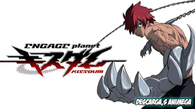 Kiss Dum Engage Planet 26/26 + Ova Audio: Japones Sub: Español Servidor: Mega/Mediafire