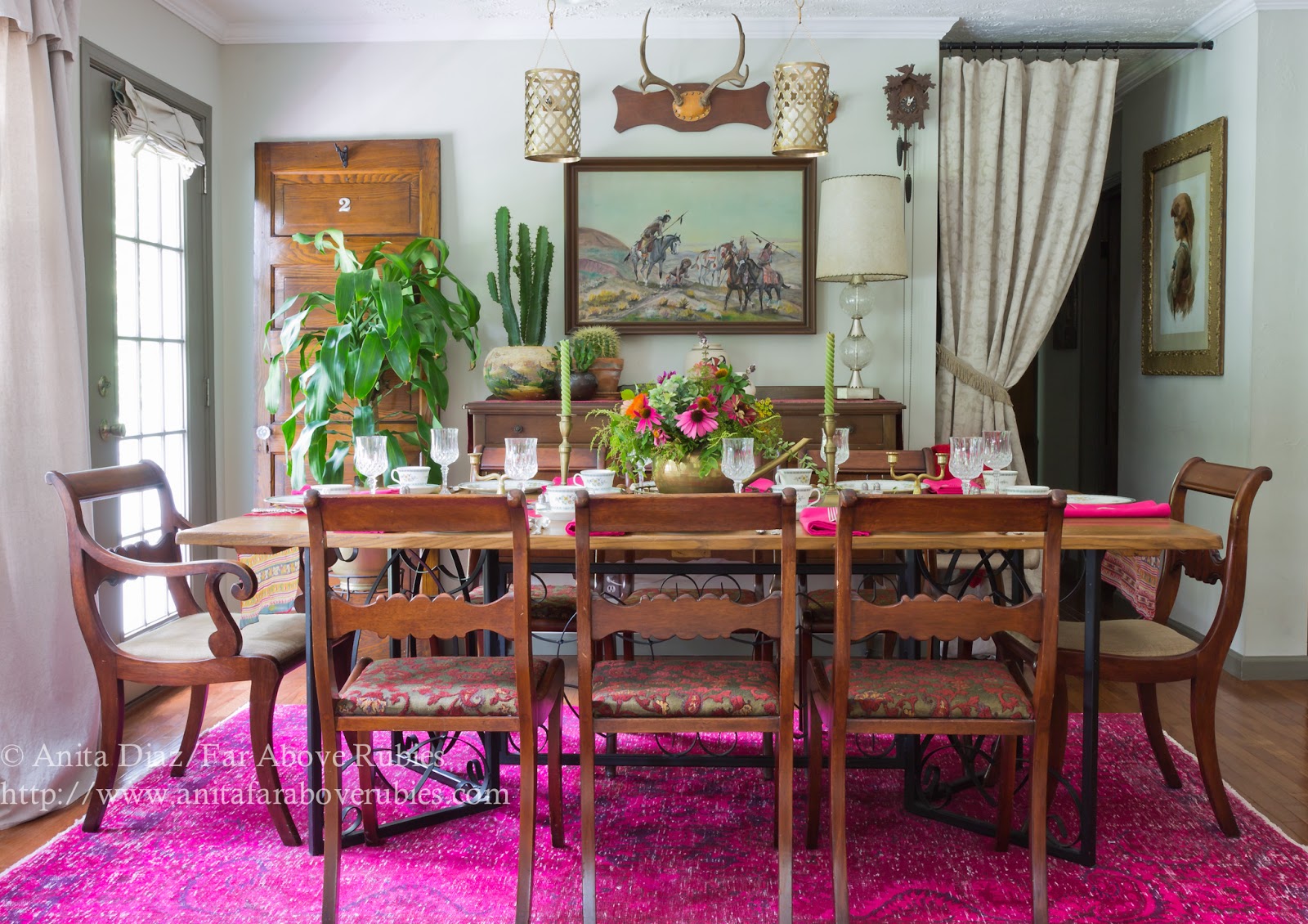 And The Amazing Rug It Was In My Living Area I Had Smaller Moroccan Here But Just Too Small So Im Glad Went With And The Amazing Rug It Was In My Living Area I Had Smaller Moroccan Here But Just Too Small So Im Glad Went With