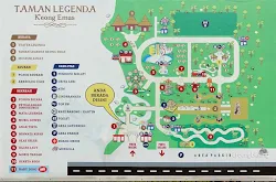 taman legenda keong emas tmii jakarta