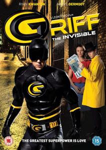 descargar Griff the Invisible – DVDRIP LATINO