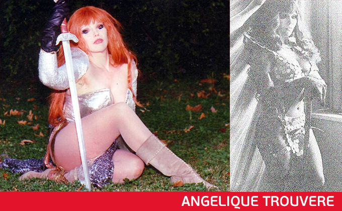 RED SONJA RED SONJA