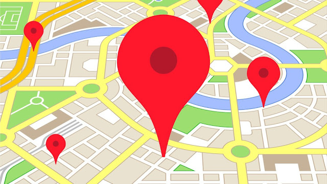خرائط جوجل google map