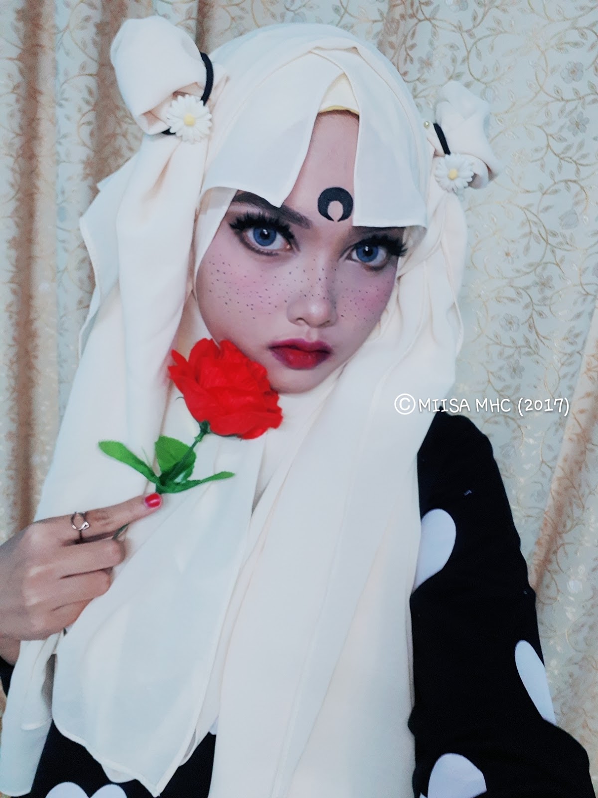 Miisa Hijab Cosplayer