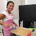 Empreendedora apostou na venda de sequilhos possibilidade de mudar de vida