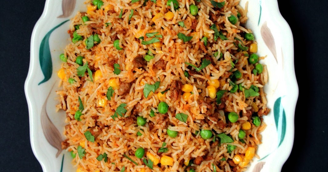 Easy Chorizo Fried Rice Manila Spoon