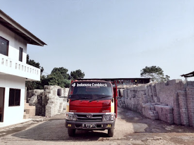 Pabrik paving block-kanstin-uditch-buis beton-box culvert