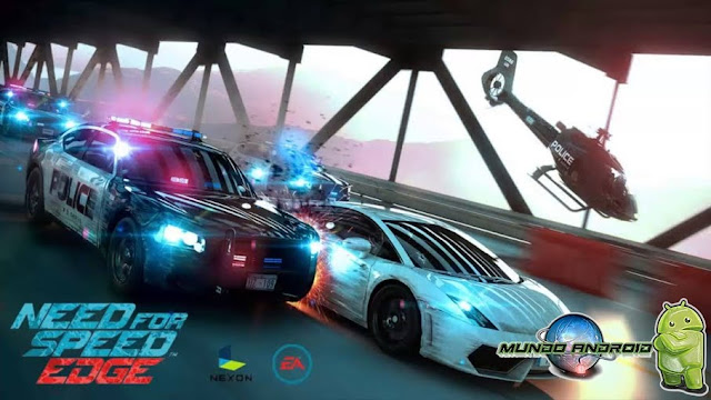 Need For Speed: Edge Mobile Need For Speed: Edge Mobile