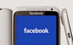 Facebook para celular Facebook para celular