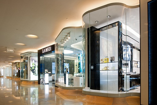 hugo boss pacific place