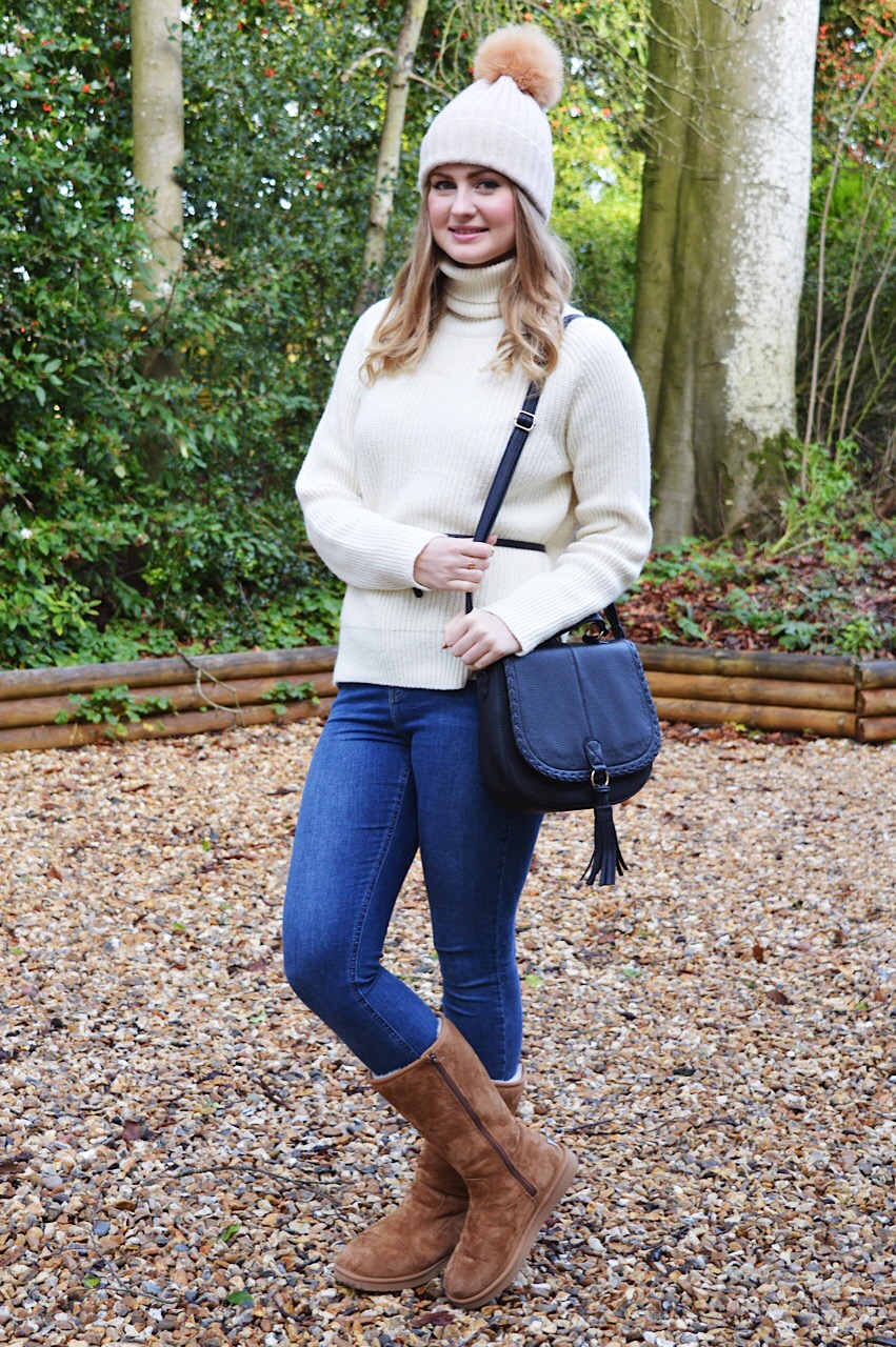 How to style Uggs for Winter, fashion bloggers, FashionFake blog