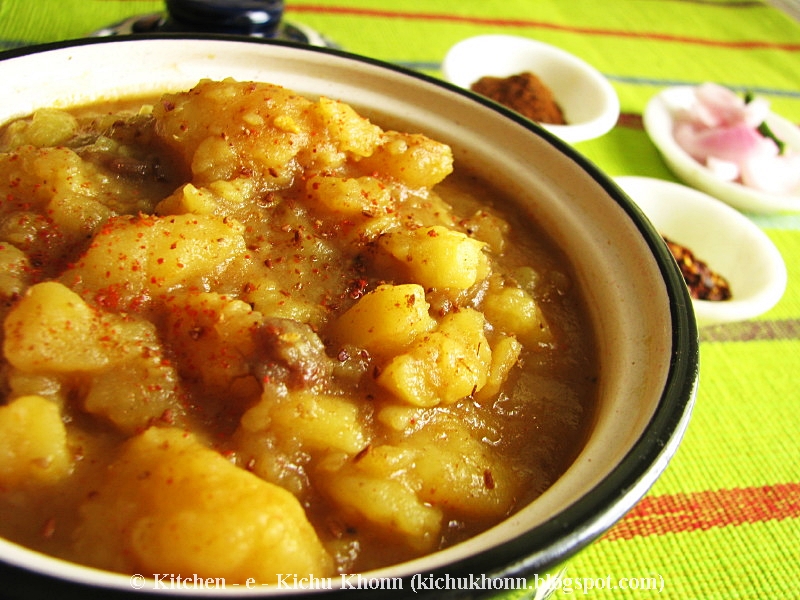 Kitchen E Kichu Khonn 2018