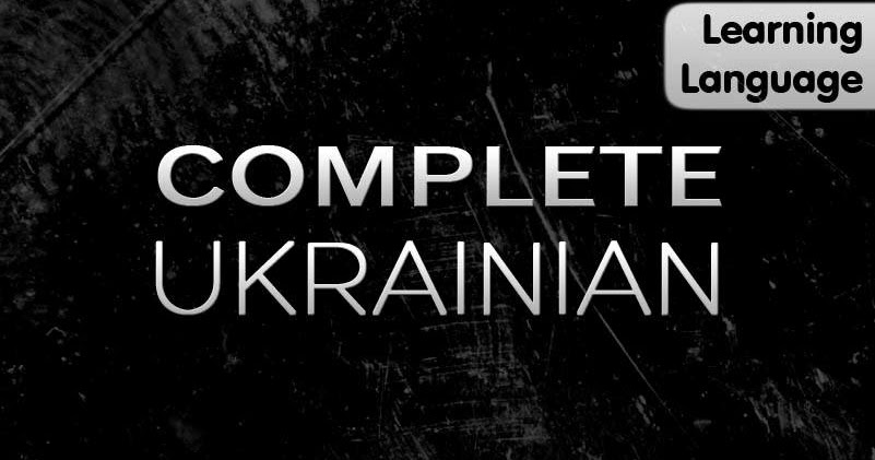 teach yourself ukrainian complete course james dingley