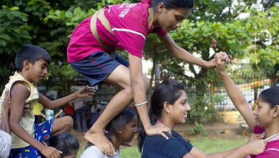 Maharashtra declares " Dahi Handi an Adventure Sport" ! Traditional Janmashtami Celebrations A152e311 5088 11e5 A8da 005056b4648e