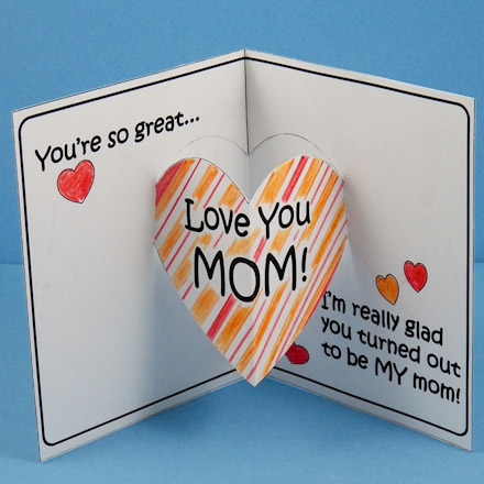 Descriptive Article on Mothers & Their Love Descriptive Article on Mothers & Their Love