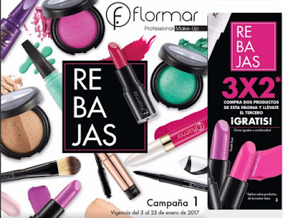 catalogo flormar campaña 1 2017 catalogo flormar campaña 1 2017