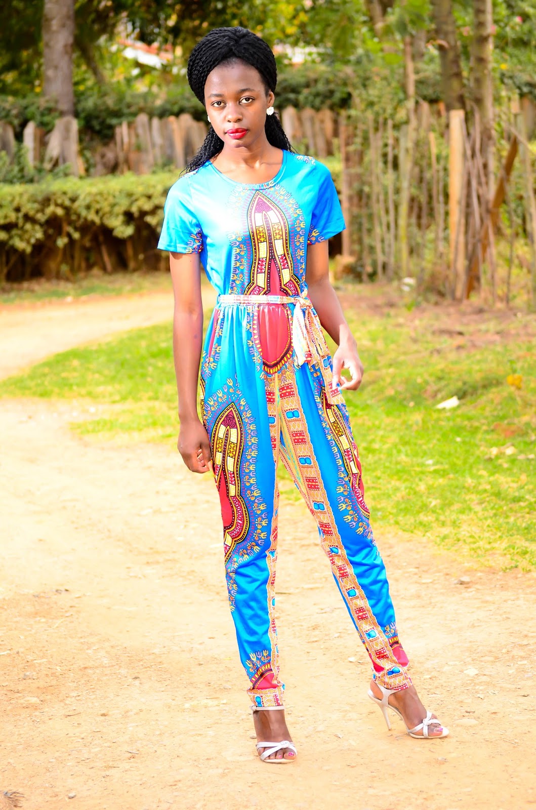 ethnic wear jumpsuit