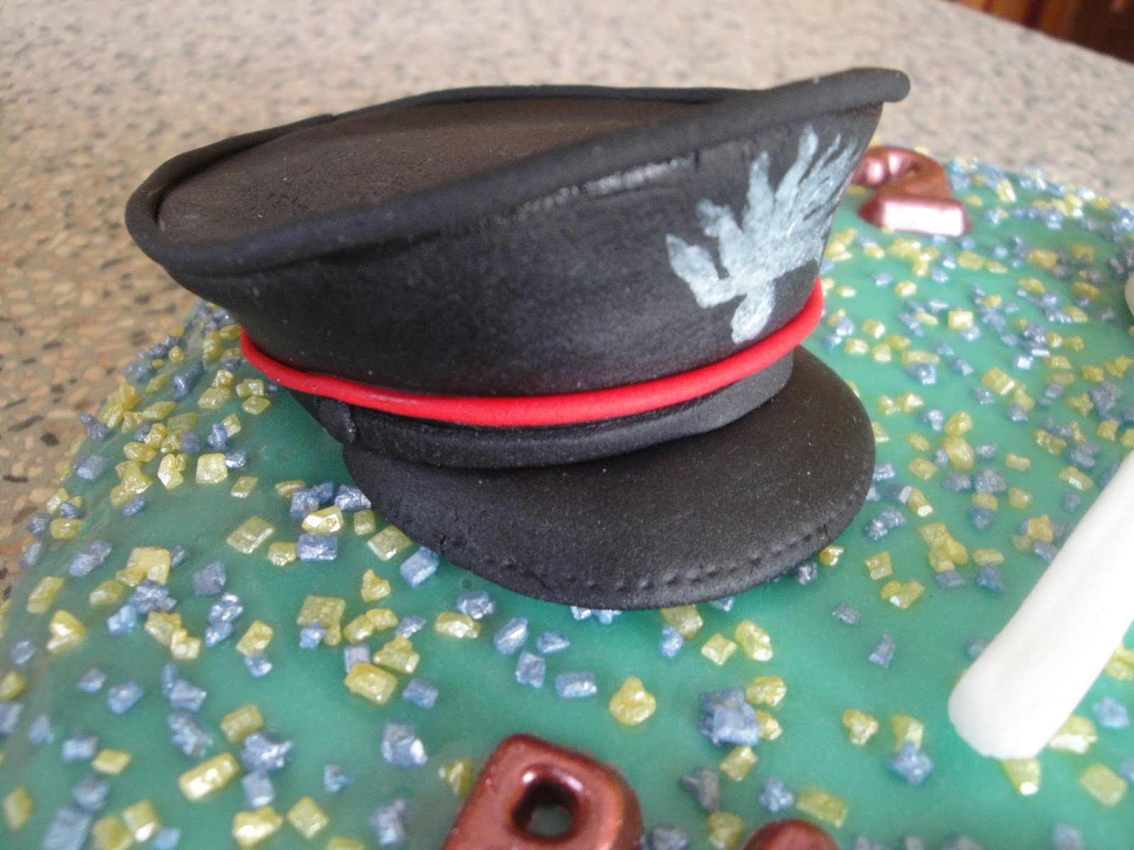 Fiebig Jackson Trilby Cappello Di Carta Con Nastro Grosgrain Colorato