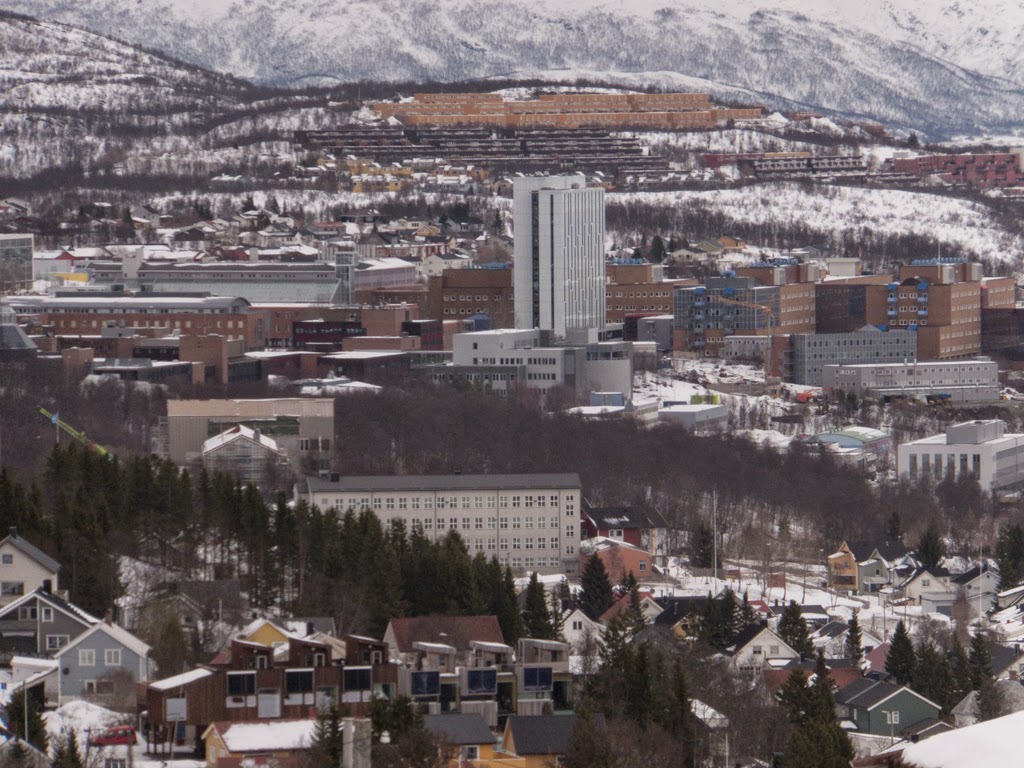 Bilder fra Tromsø: 2015