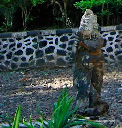 situs makam jerman arca domas bogor